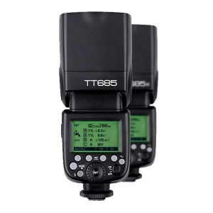 اسپیدلایت زنیکو TT685 برای کانن